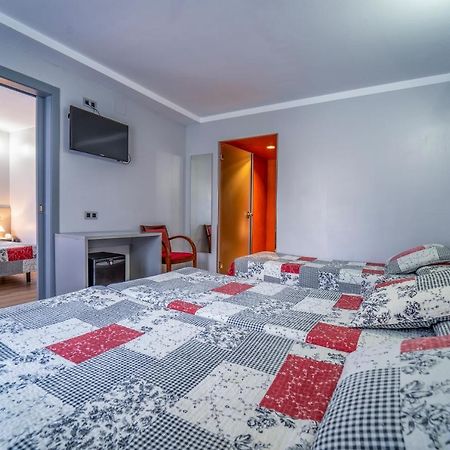 Hotel Ордино Екстериор снимка