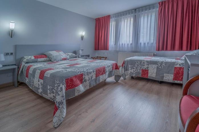 Hotel Ордино Екстериор снимка