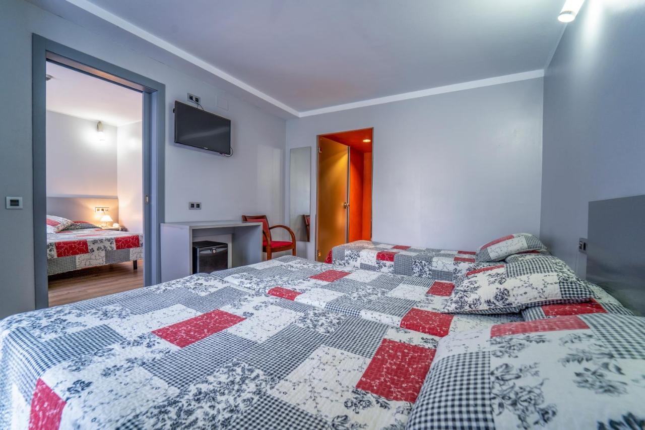 Hotel Ордино Екстериор снимка