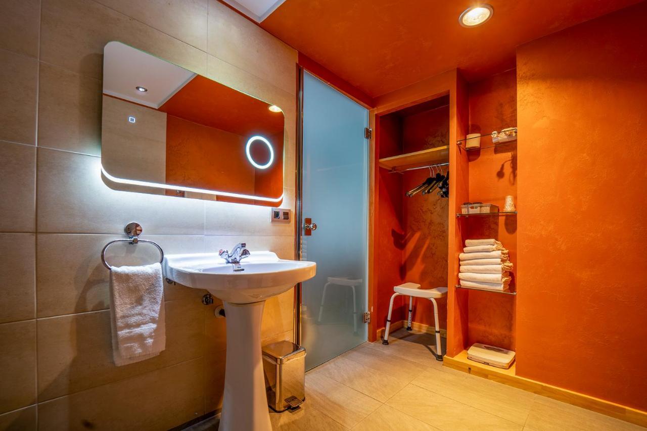Hotel Ордино Екстериор снимка
