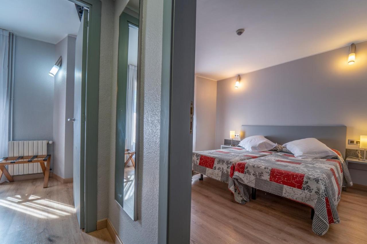 Hotel Ордино Екстериор снимка