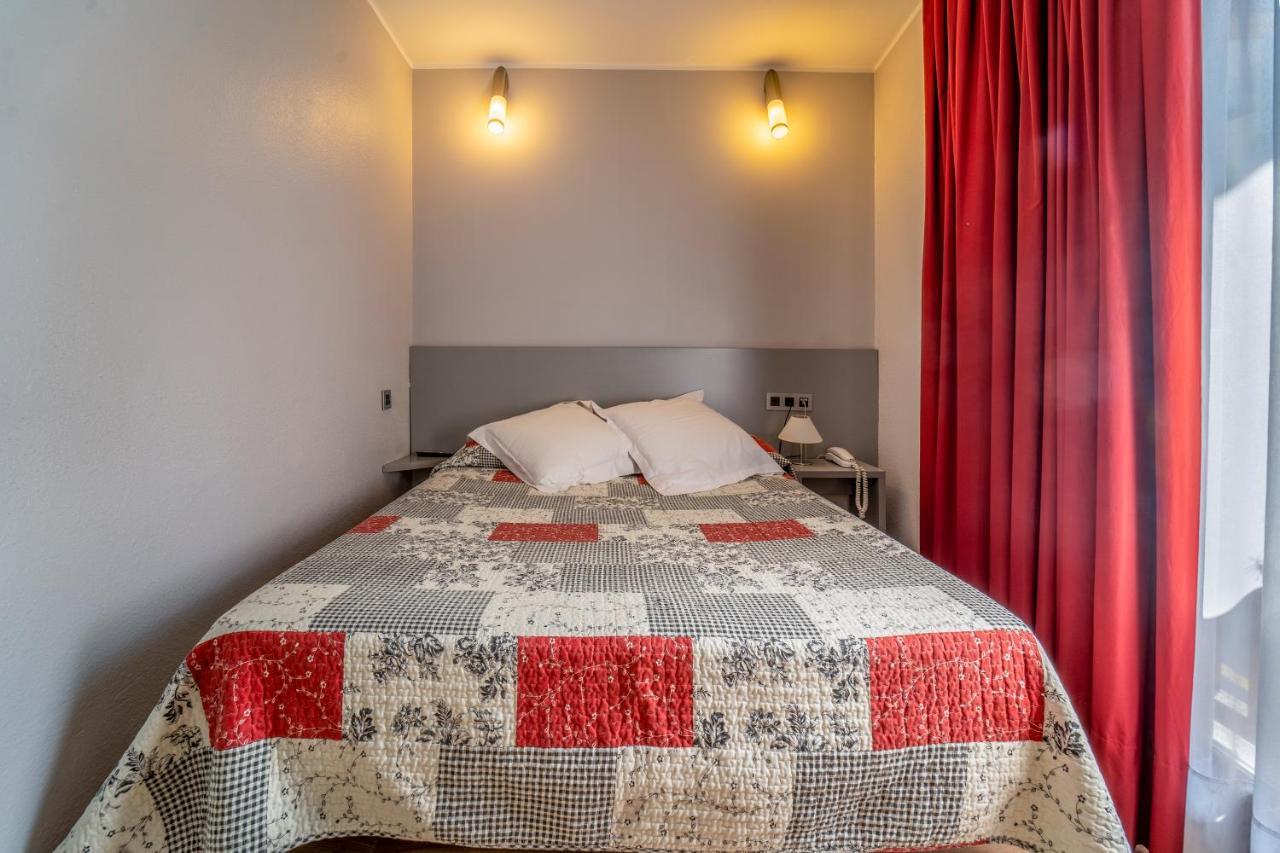 Hotel Ордино Екстериор снимка
