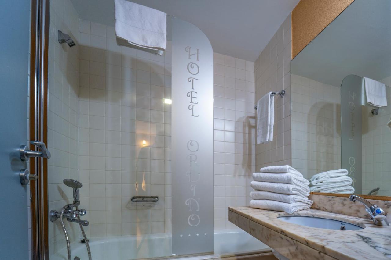Hotel Ордино Екстериор снимка