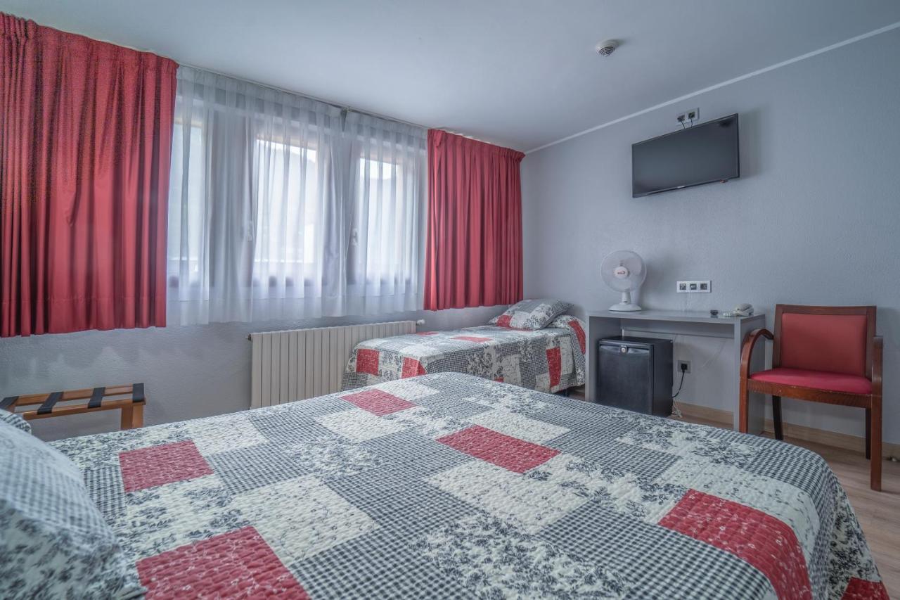 Hotel Ордино Екстериор снимка