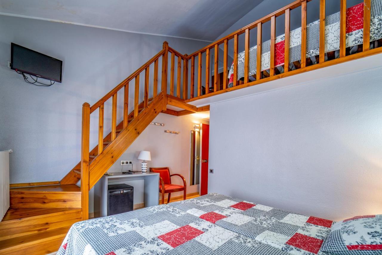 Hotel Ордино Екстериор снимка