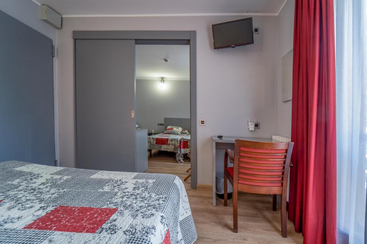 Hotel Ордино Екстериор снимка