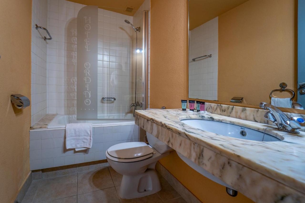 Hotel Ордино Екстериор снимка
