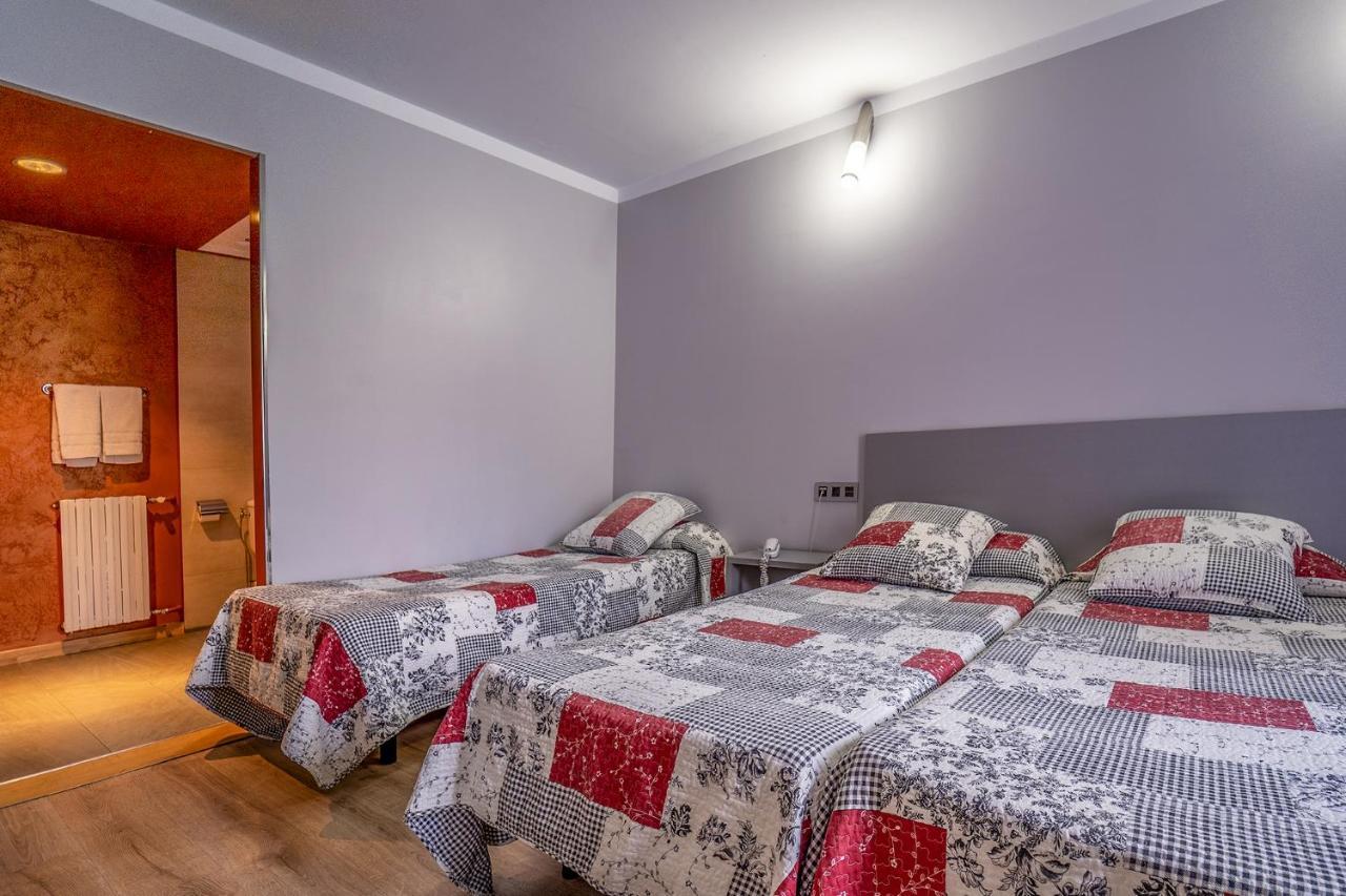Hotel Ордино Екстериор снимка