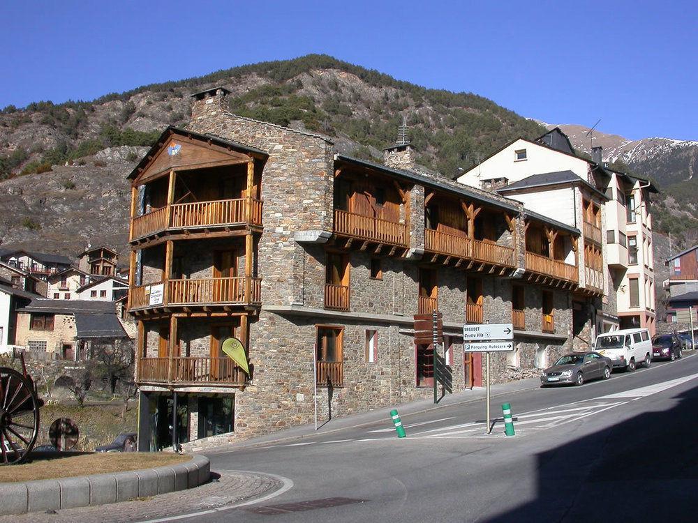 Hotel Ордино Екстериор снимка