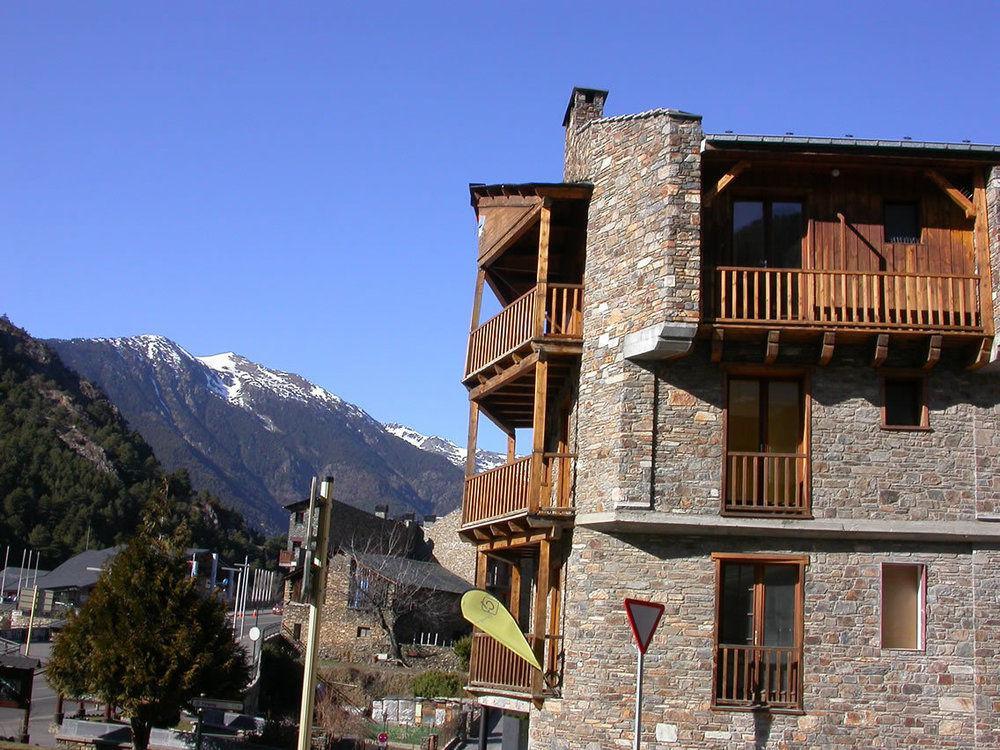 Hotel Ордино Екстериор снимка