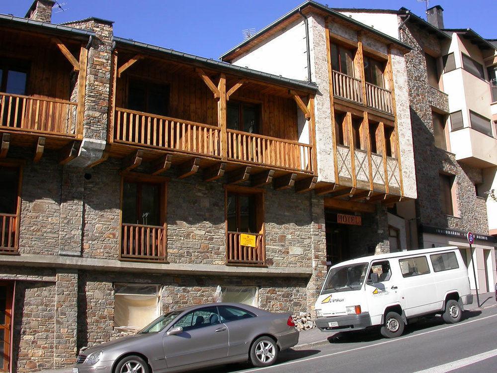 Hotel Ордино Екстериор снимка