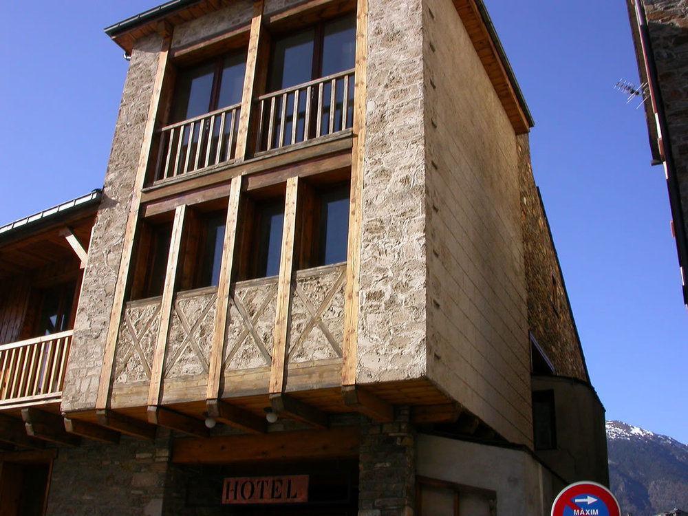 Hotel Ордино Екстериор снимка