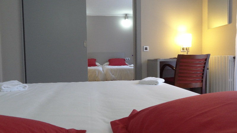 Hotel Ордино Екстериор снимка