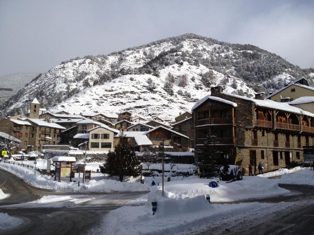 Hotel Ордино Екстериор снимка